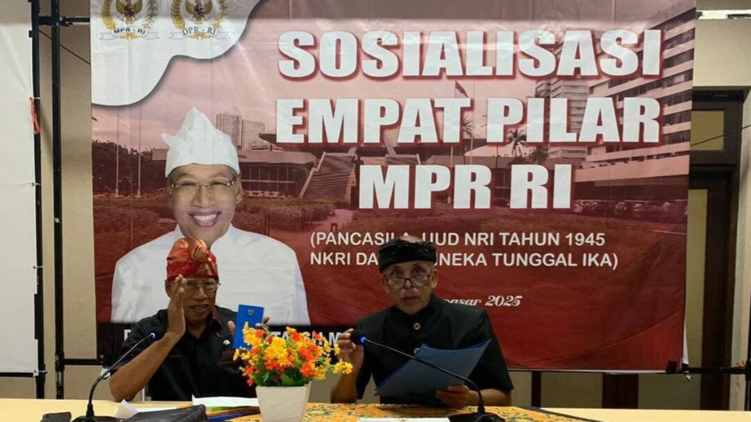 Wayan Sudirta Ajak Mahasiswa Hingga Aktivis Cermati Isu Kebangsaan dan Korupsi