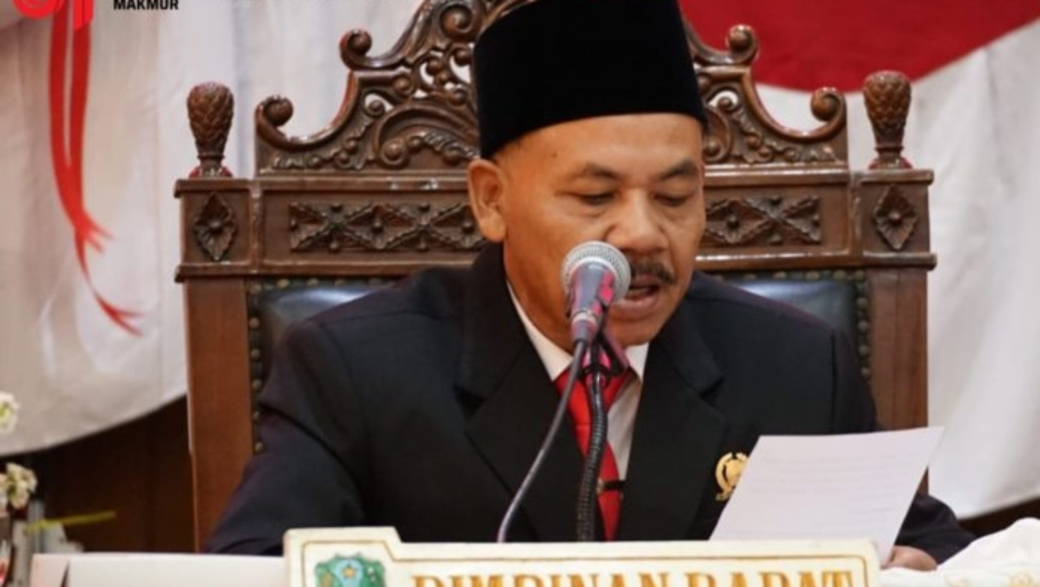 DPRD Magetan Gelar Paripurna Istimewa, Simak Pidato Kenegaraan Presiden Prabowo
