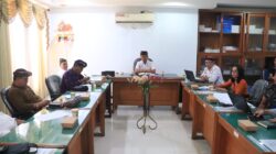Komisi I DPRD Jembrana Bahas Kesiapan Pemilihan Perbekel Dan Administrasi Kependudukan