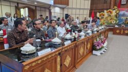 Tampung Keluhan Sopir, Bupati Kembang Sampaikan Aspirasi Peningkatan Dermaga Pada Rakor Kementerian Untuk Pengembangan Wilayah Bali