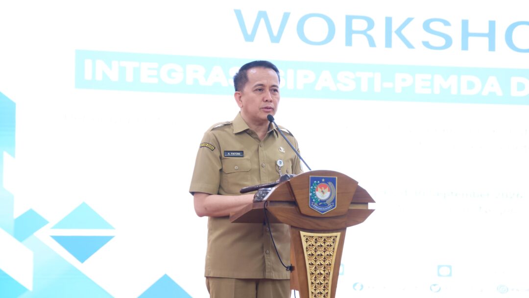 Kemendagri Integrasikan SIPD dengan SIPASTI Pemda untuk Perkuat Akurasi HPS Konstruksi