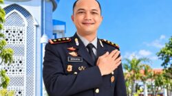 Putra Bali Kombes I Wayan Winaya Jadi Kapolresta Denpasar yang Baru