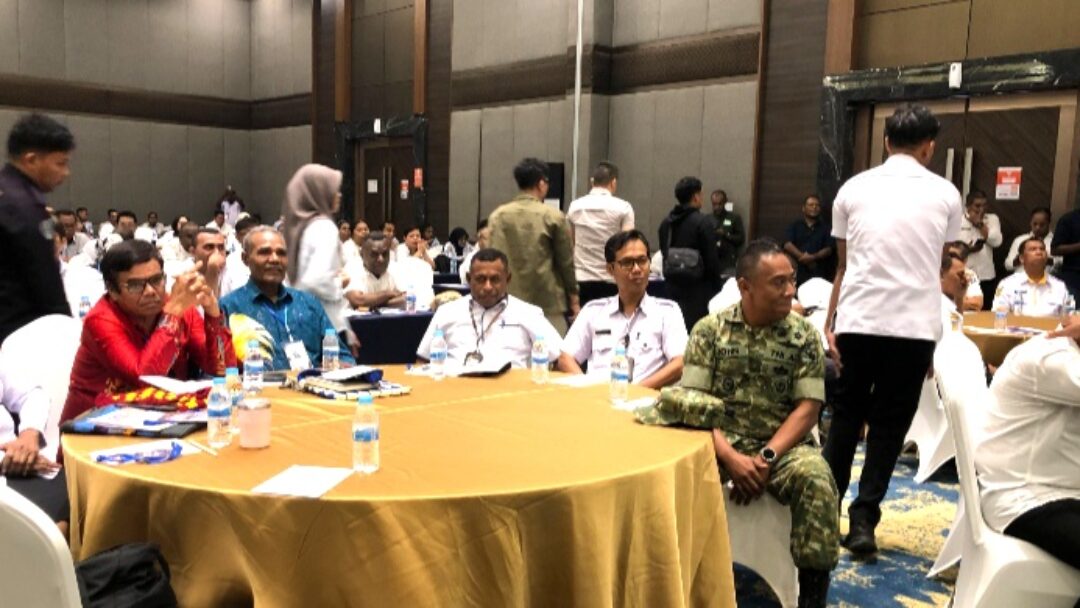 Dandim 1708/BN Dukung Penguatan Pengawasan Pemerintah Daerah Tahun 2026
