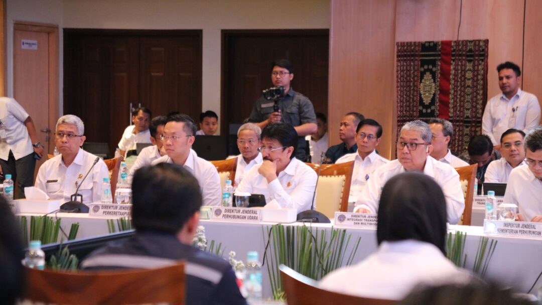 Kemenhub Berikan Stimulus Penurunan Harga Tiket Pesawat pada Periode Nataru 2026/2027