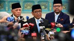 Presiden Prabowo Lantik 26 Anggota Wantimpres di Istana Negara