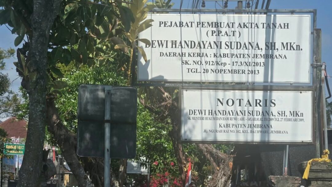 Viral Dugaan Penipuan Pelunasan Lahan Miliaran Rupiah, INI Jembrana Panggil Notaris