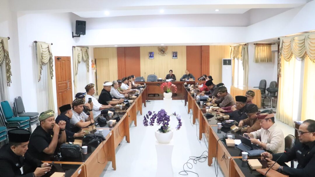 Rapat Paripurna DPRD Jembrana Tetapkan Renja 2027 Dan Propemperda, Bahas Pelepasan Sebagian HPL Gilimanuk