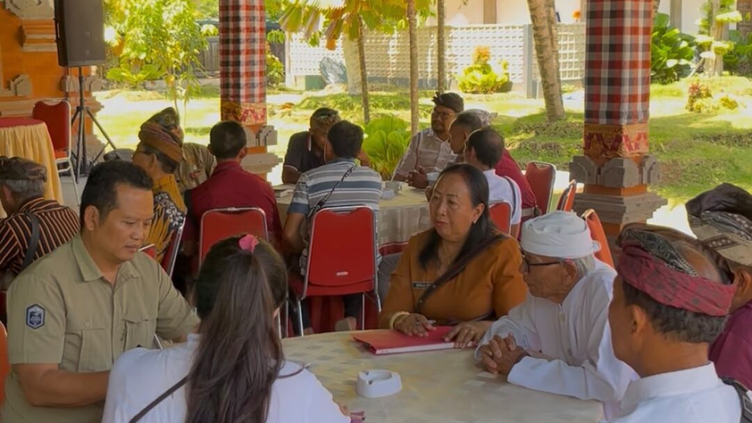 Gelar Audiensi Kolektif, Cara Bupati Jembrana Menyiasati Tumpukan Aspirasi Warga Secara Langsung