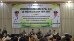 Digitalisasi Pemerintahan Desa Di Kabupaten Madiun Dimulai Bertahap Pada 2027