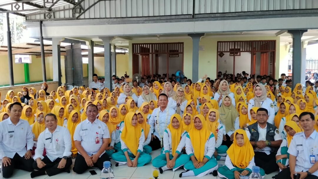 Dinsos Madiun Perkuat Mitigasi Bencana Lewat Program Tagana Masuk Sekolah